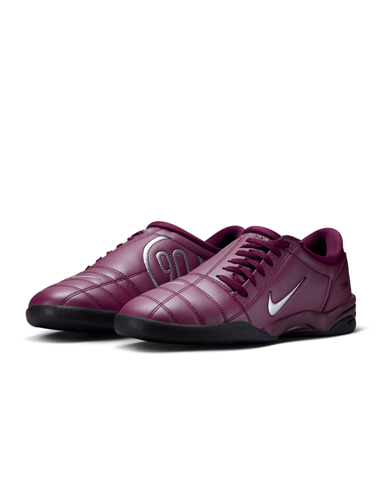 ☆送料無料☆ NIKE TOTAL 90 / トータル90 ☆ NIKE公式】トータル 90 'Bordeaux and Metallic Silver' (HJ9351